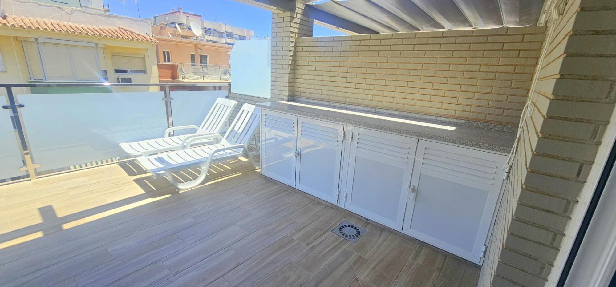 Appartamento Abhaya, Mar Y Tranquilidad